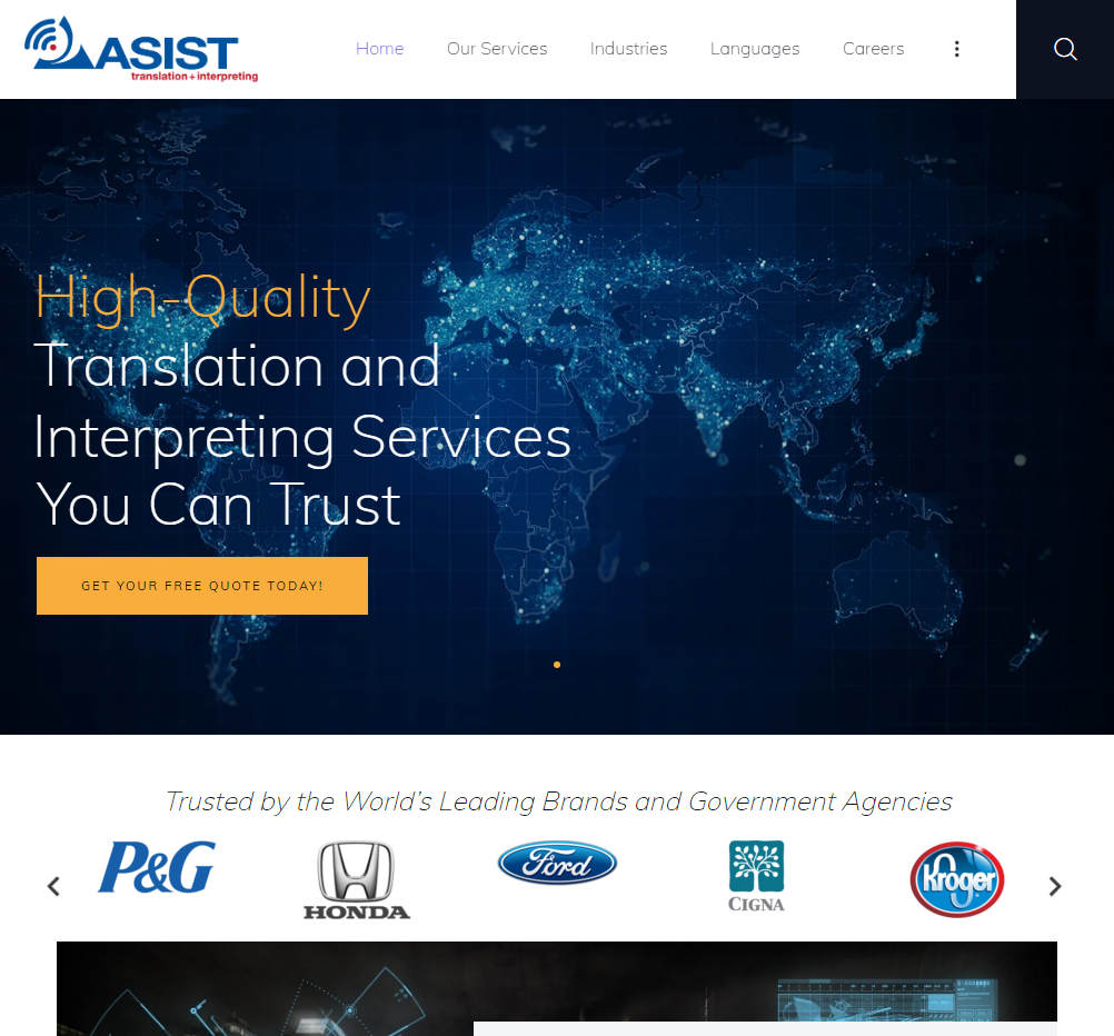 ASIST Translation Services