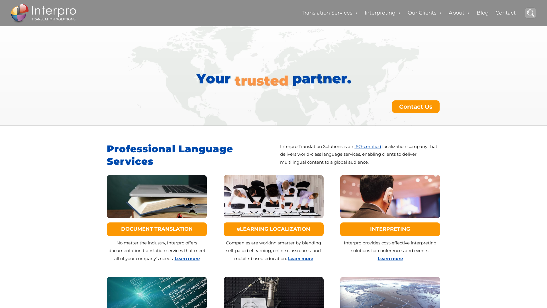 Interpro Translation Solutions